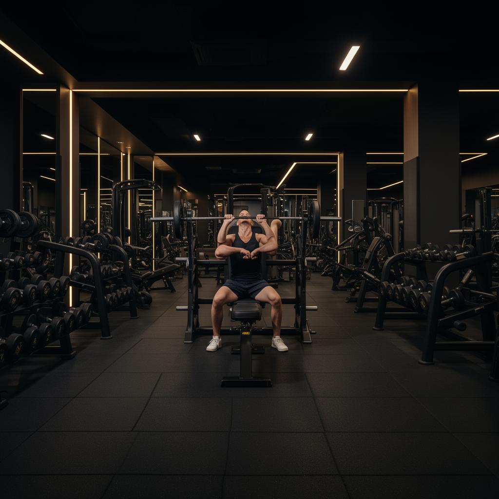 Fikri Arıcan Spor Merkezi fitness ve gym salonu