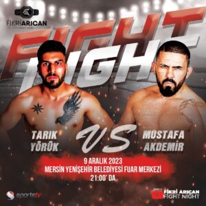 Fight Night Poster 5
